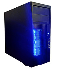 Ultra Fast i7 Quad Gaming PC