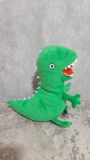 TY Green Mr Dinosaur Peppa Pig