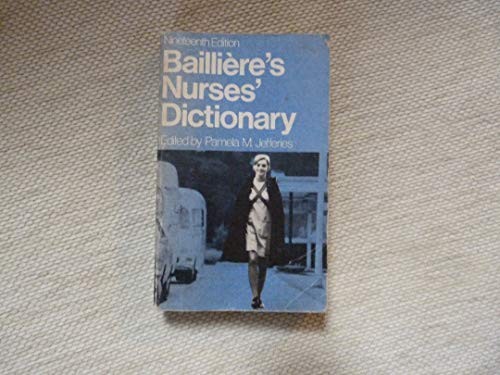 Nurses dictionary cape - nurses',