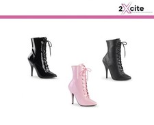 Pleaser High Heel Stiletto 5"