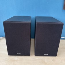 Denon D-T1 Speakers Pair 6 Ohm
