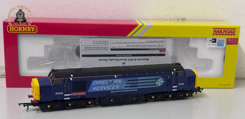 Hornby r30437txs railroad drs - hornby,