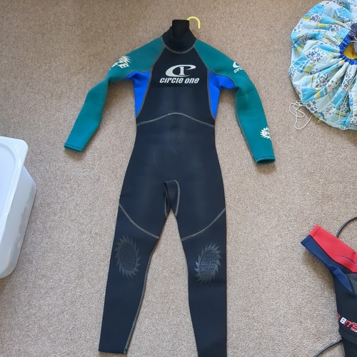 Kids wetsuit circle - circle, one
