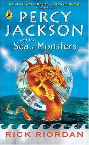 Percy jackson and the sea - percy,