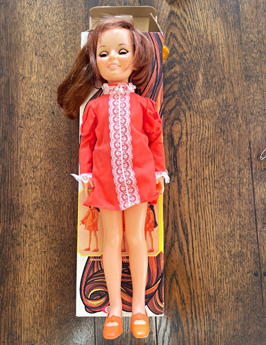 Ideal crissy vintage - ideal,
