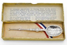 Antique Solid Silver George VI