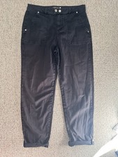 Mint velvet popper chino