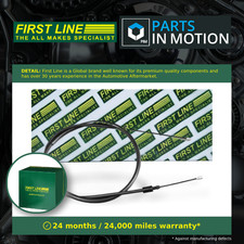 Handbrake Cable fits CITROEN