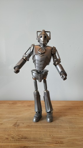 Who magnetic cyberman - dr,