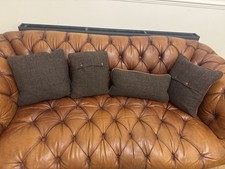 Harris tweed cushion - harris,