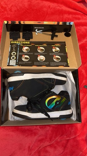 Heelys propel black - heelys,