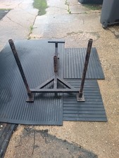 Gym Sled for Strength