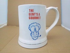 WADE TANKARD. THE GENT'S A GOURMET (SP/B95)