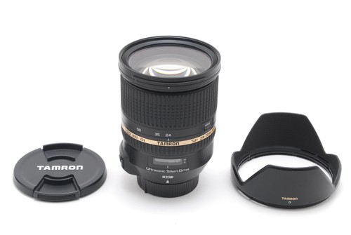 Almost unused tamron sp - [almost,