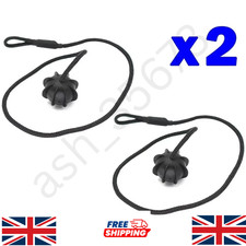 Parcel shelf string strap - string,