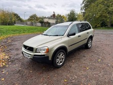 Volvo XC90 SE D5 2006 - Very Good Condition - Sunroof !