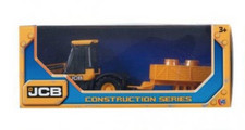 JCB Construction Vehicles Toy