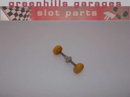 Greenhills scalextric formula - scalextric,