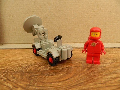Lego space 889 - 889, radar