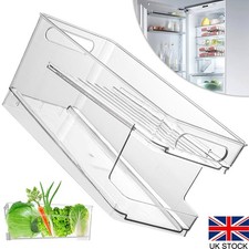 Fridge Drink Organiser Double
