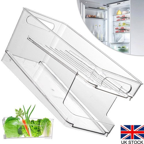 Fridge drink organiser double - fridge,