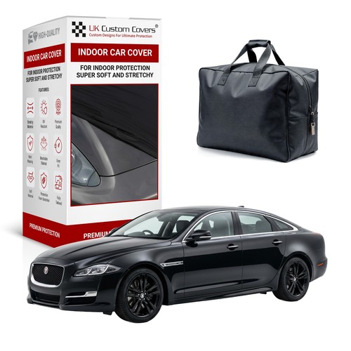 Jaguar car cover indoor - xj,
