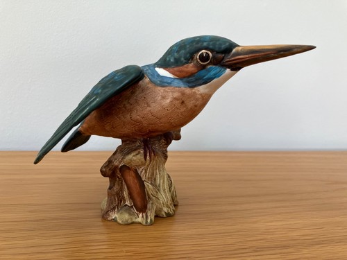 Vintage beswick kingfisher - vintage,
