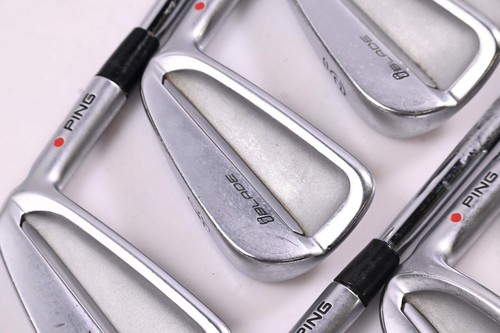 Ping iblade irons red - irons, /