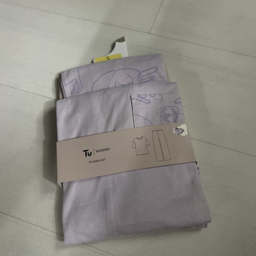 Woman pyjamas pjs set lilac - woman,