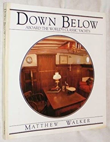 Down below aboard the - below,