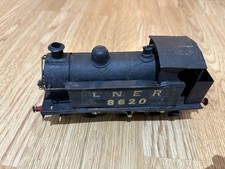 Gauge 0 tank - 0-6-0,