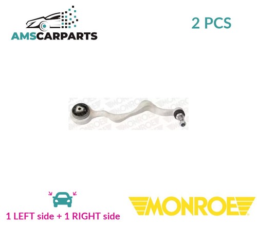 Track control arm pair - rh,