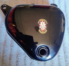 BSA A7 A10 B31 B33 Gold Star Swing Arm Frame Flat Front Oil Tank