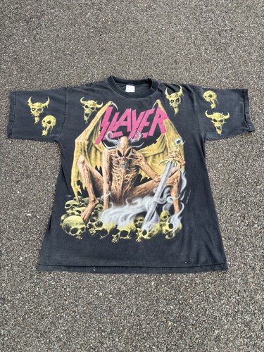 Vintage 1994 slayer all - slayer,