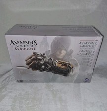 ASSASSINS CREED SYNDICATE Assassins Gauntlet  Opened / Never Used 
