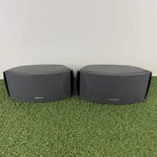 BOSE CineMate & 321 Satellite