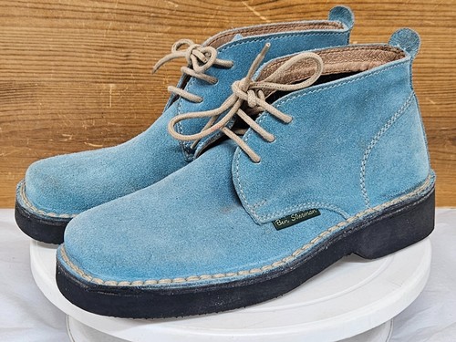 Ben sherman suede desert boots - suede,