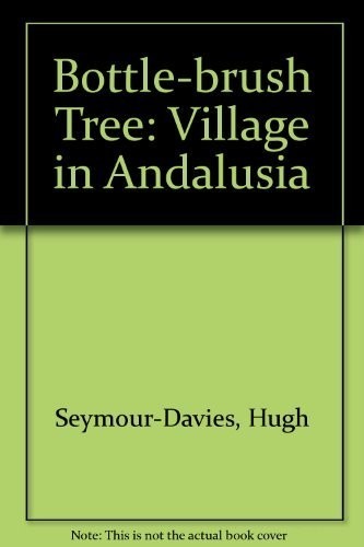 Bottle brush tree village in - tree:,
