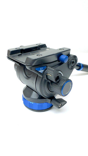 Benro video fluid - benro, with