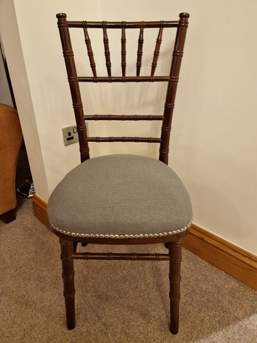 Bespoke dining chairs with - bespoke,