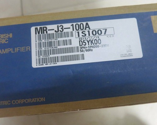 One new box mitsubishi - mitsubishi, plc