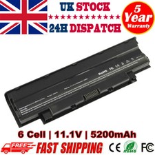 J1KND 8NH55 Battery for Dell