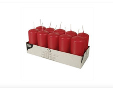 Pillar Candles 90 x 40mm 1pcs