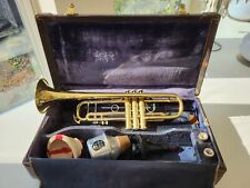 Bach Stradivarius Model 37 Trumpet