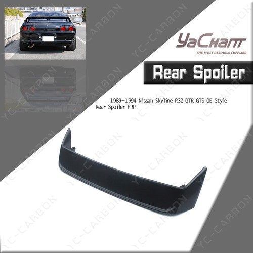 Stock frp style rear - oe,
