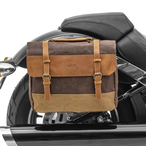 Saddle bag for indian - for, super