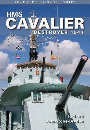 Hms cavalier destroyer - hms, cavalier:
