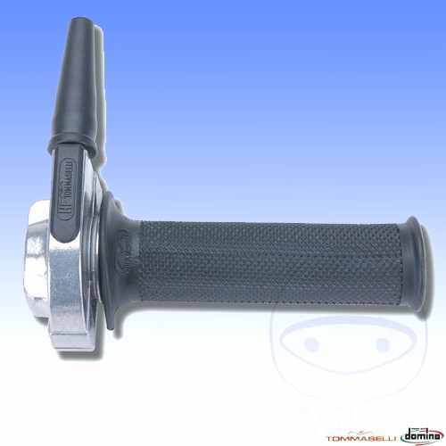 Throttle assembly single pull - throttle,