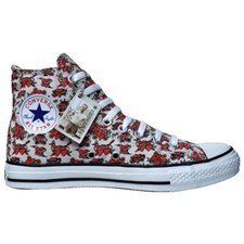 Converse Chucks 38 5.5 Heart