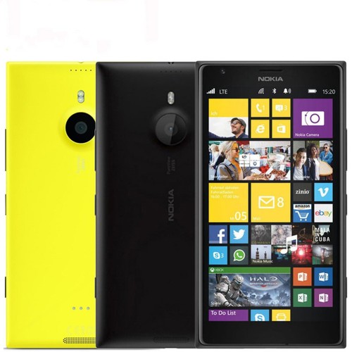 Nokia lumia 1520 - nokia, windows